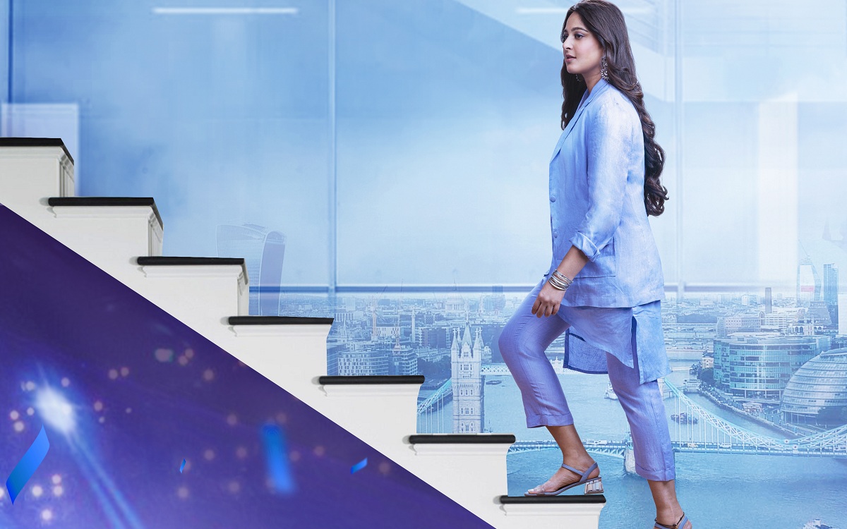 అనూష్క , నవీన్ పొలిశెట్టి ‘ల మిస్ శెట్టి మిస్టర్ పోలిశెట్టి’ టీజర్..