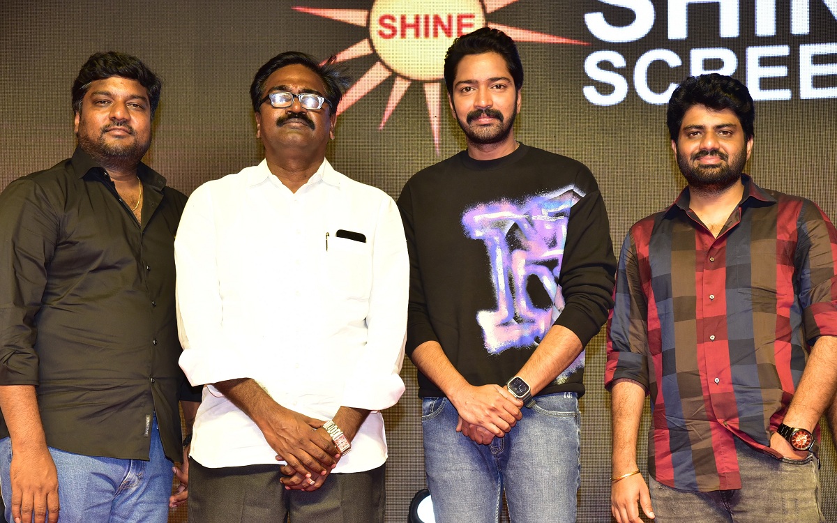 ఉగ్రంలో నాంది కంటే పదిరెట్ల ఇంటెన్స్ వుంటుంది: అల్లరి నరేష్