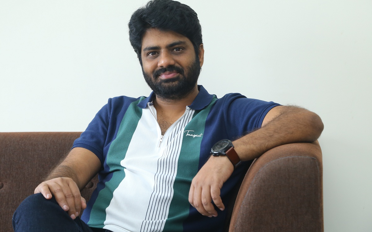 ‘ఉగ్రం’ చాలా సర్ ప్రైజ్ ఎలిమెంట్స్ వుంటాయి: విజయ్ కనకమేడల