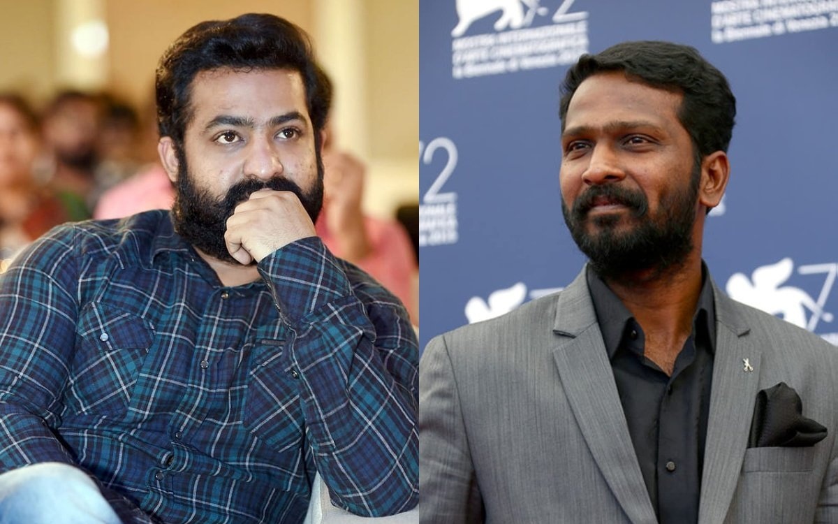 ఎన్టీఆర్ ప్రాజెక్ట్ పై వెట్రిమరాన్ అప్డేట్