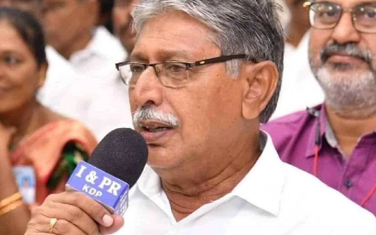 వివేకా హత్య కేసులో భాస్కర్ రెడ్డి అరెస్ట్.!