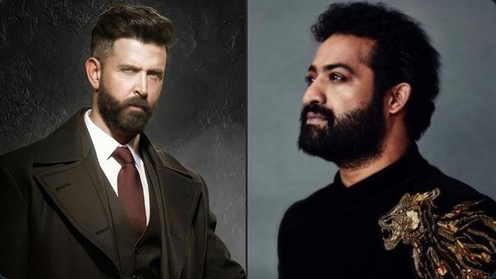 బిగ్ క్లారిటీ : “వార్ 2″లో ఎన్టీఆర్..కన్ఫర్మ్ చేసిన హృతిక్.!