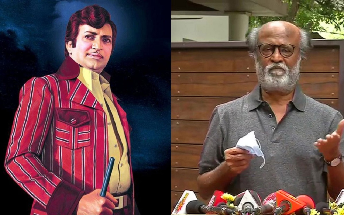 బాలయ్యని ట్రోల్ చేసిన రజినీ.?