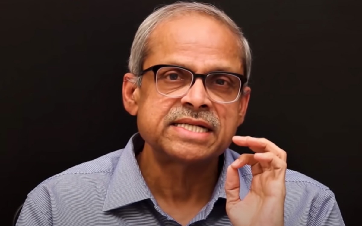 పరకాల ప్రభాకర్ మళ్ళీ రీ-ఎంట్రీ ఎందుకు ఇచ్చినట్లు.?