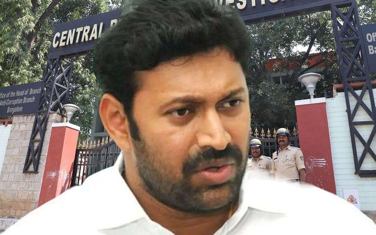 వైఎస్ అవినాష్ రెడ్డి అరెస్టు.! ఎందుకీ హంగామా.?