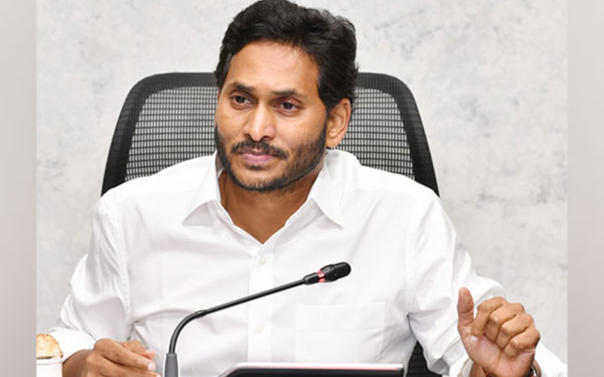 ఏపీ సీఎం వైఎస్ జగన్‌లో ఈ మార్పు వెనుక.?