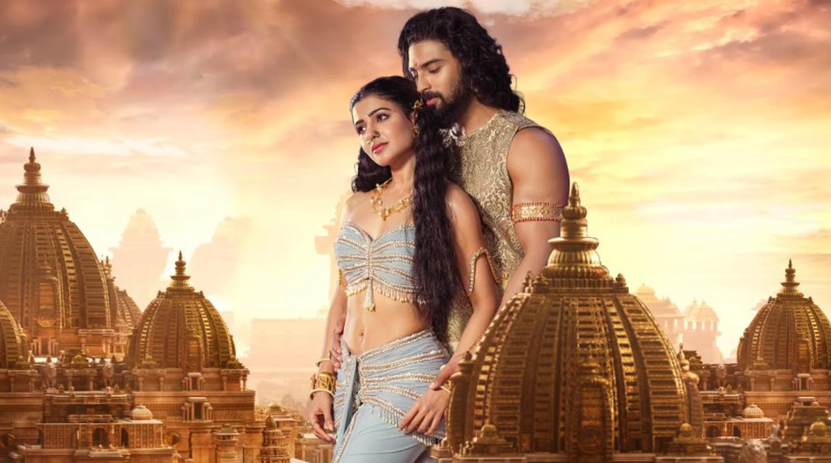 రిలీజ్ కి ముందే శాకుంతలం చూపిస్తారా?
