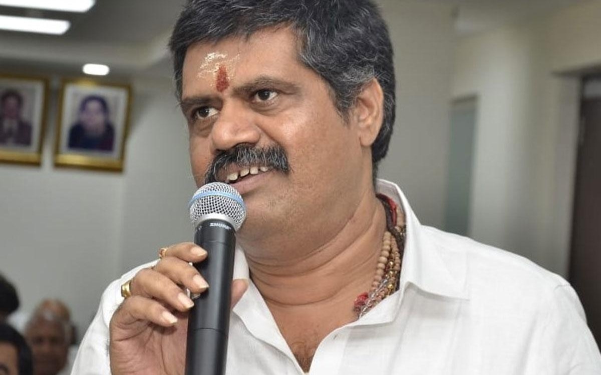 అదుపు తప్పుతున్న అవంతి నోరు… జాగ్రత్త సారూ!