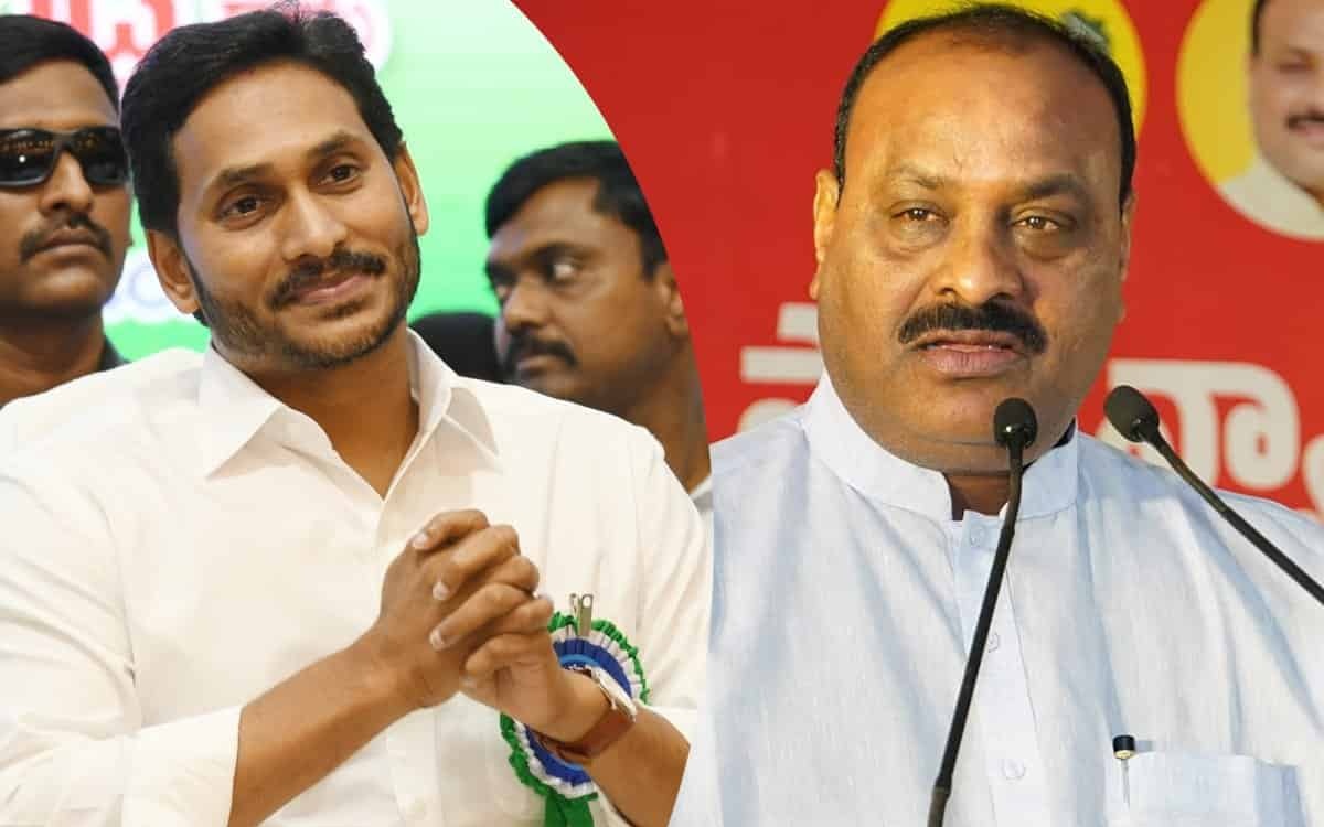 టార్గెట్ అచ్చెన్న ఫిక్స్… గ్యాలరీ ఎక్కించాలంటున్న జగన్!