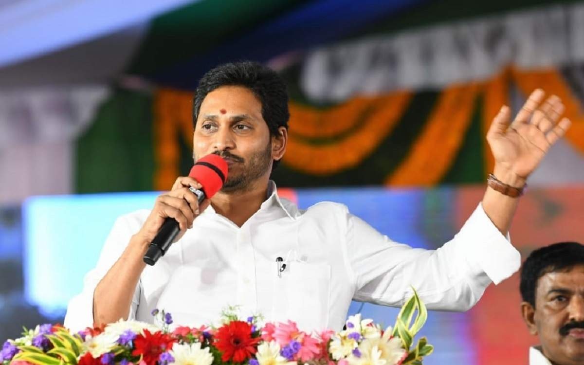 డోస్ పెంచిన వైఎస్ జగన్.! టీడీపీ, జనసేన కోరుకున్నదేగా.!