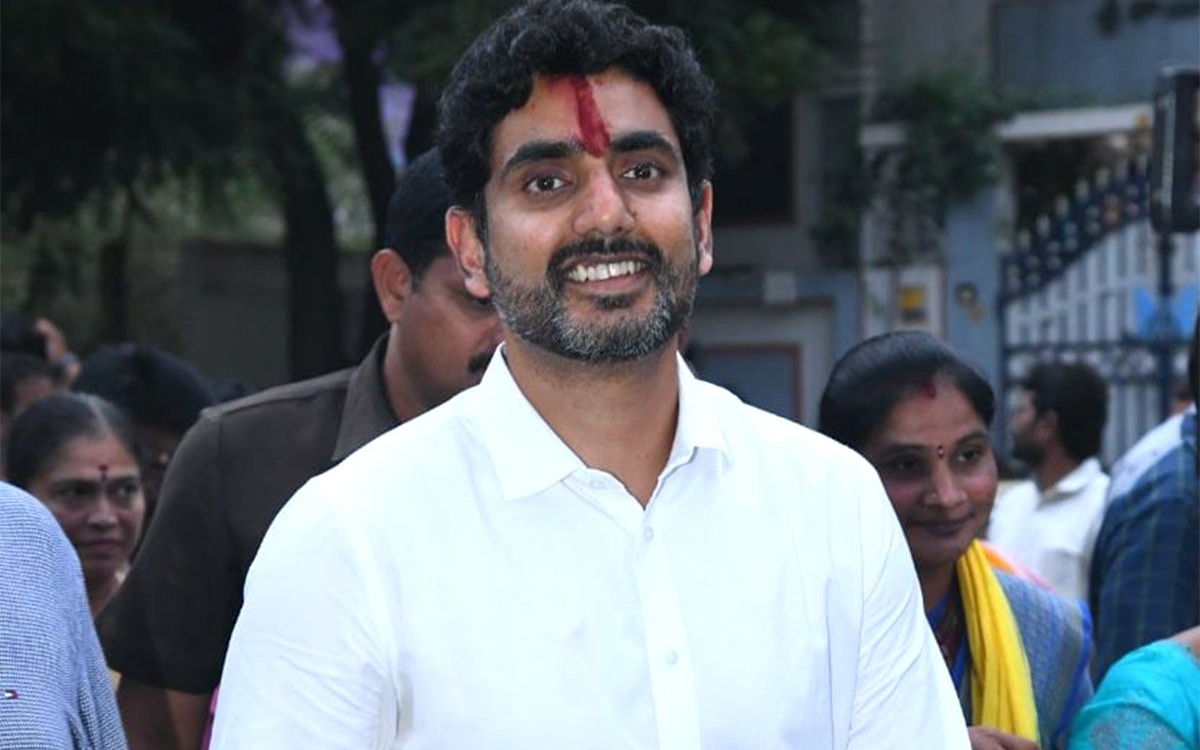 మంగళగిరిలో చినబాబుపై వైసీపీ భారీ స్కెచ్ రెడీ!