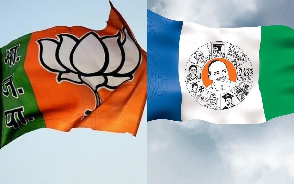 10 ప్లస్ 5.! బీజేపీకి వైసీపీతో హ్యాపీయేనట.!