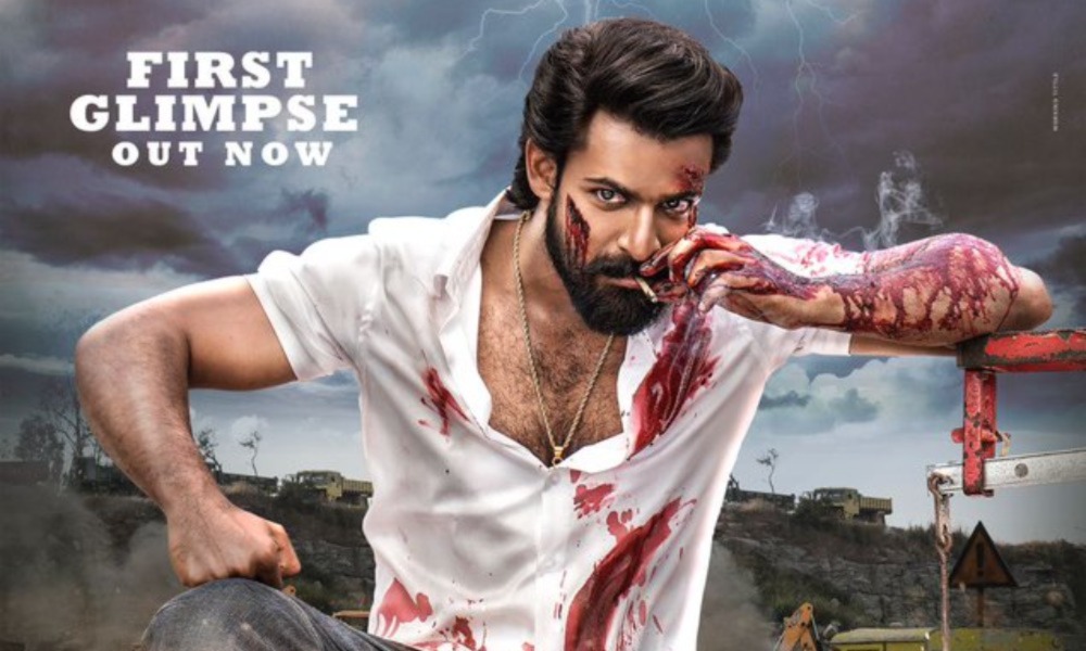 లేటెస్ట్ : మెంటల్ మాస్ గా వైష్ణవ్ తేజ్ “ఆదికేశవ” గ్లింప్స్.!