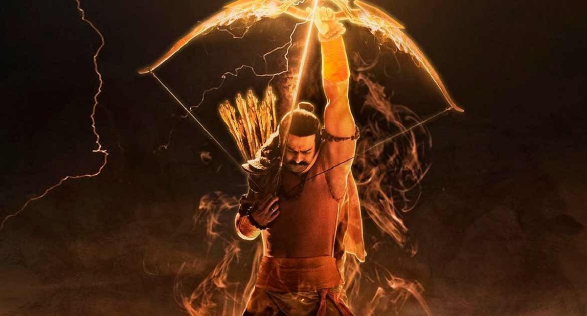 విజువల్ ఫీస్ట్ లా ఆదిపురుష్ ట్రైలర్