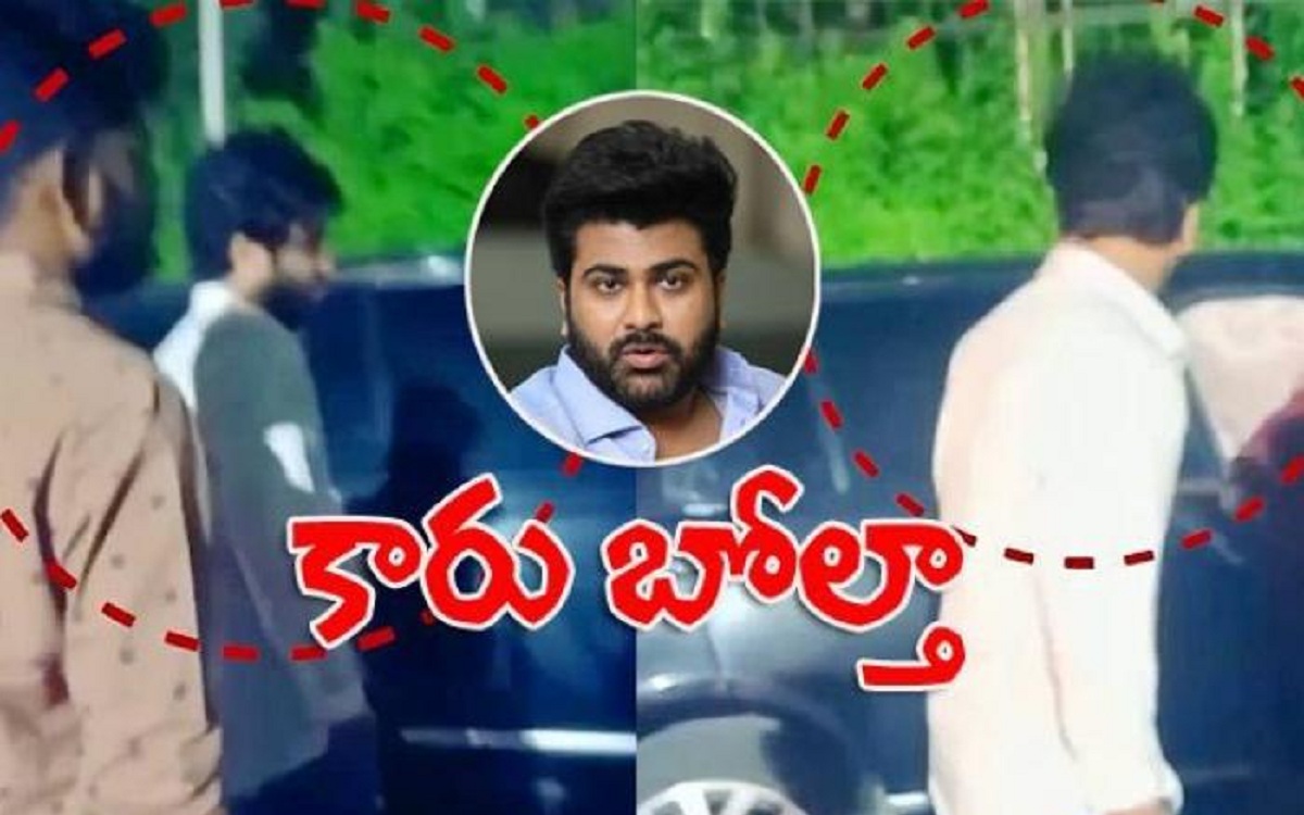 శర్వా కారు ప్రమాదం.. క్లారిటీ ఇచ్చిన టీమ్