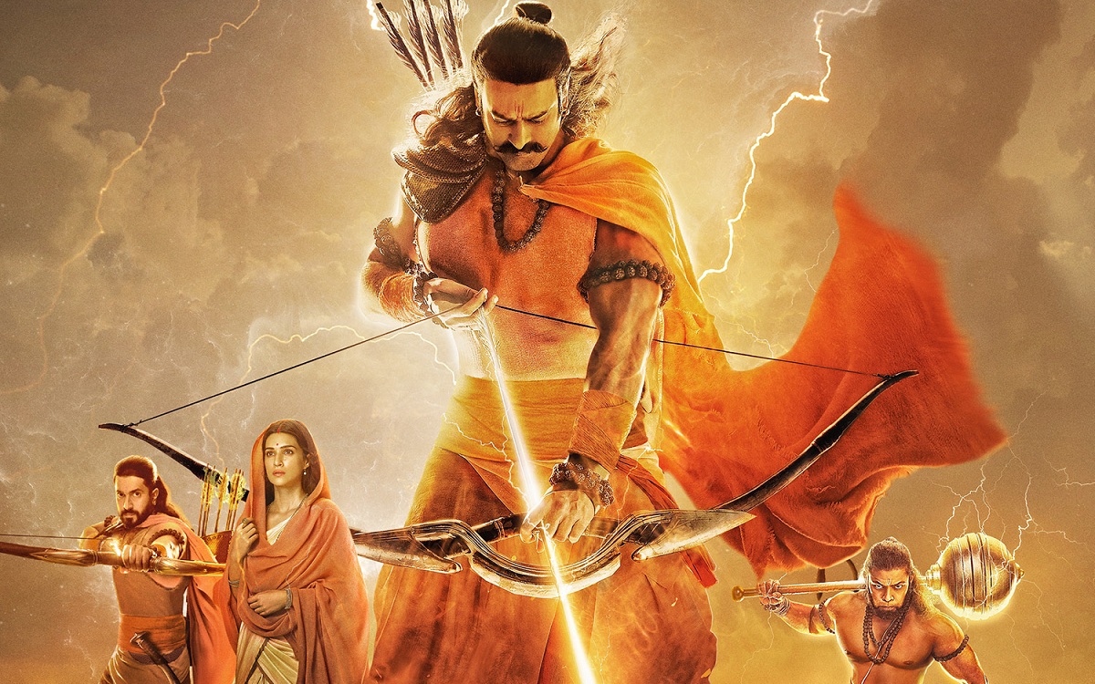 బుల్లితెరపై హిట్టయిన డిజాస్టర్ “ఆదిపురుష్”