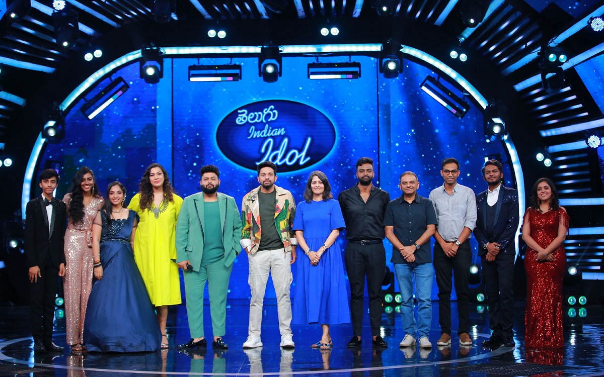 ఆహా ‘తెలుగు ఇండియ‌న్ ఐడ‌ల్ 2’ ఐకానిక్ ఫినాలేలో ఫైన‌లిస్ట్ ప‌రిచ‌యం