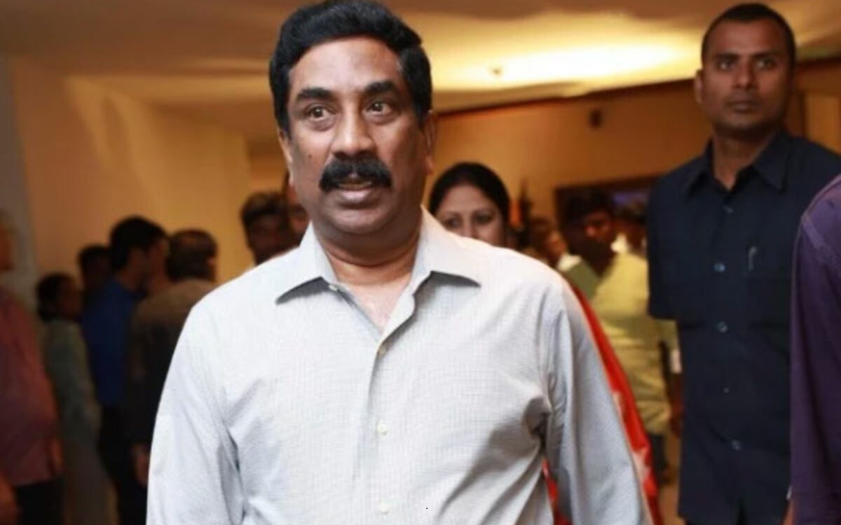 ఏబీఎన్ రాధాకృష్ణపై అజేయ కల్లాం లీగల్ యాక్షన్.?