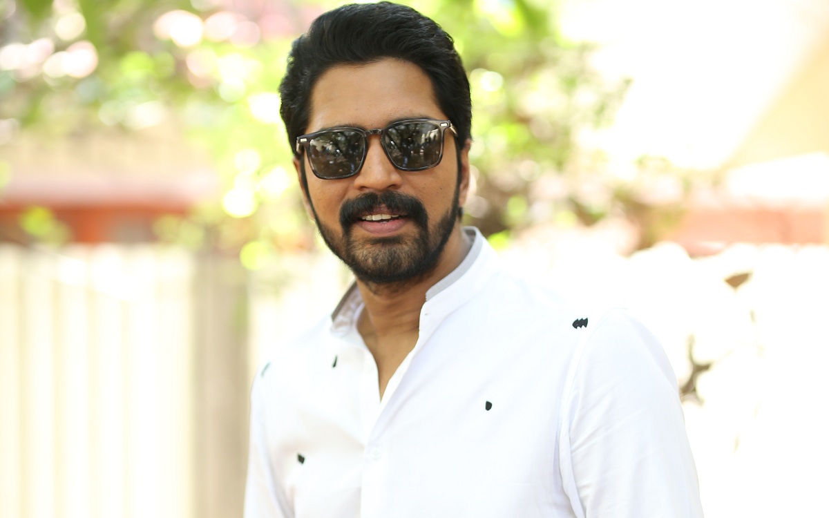 ‘ఉగ్రం’ సినిమా గురించి హీరో అల్లరి నరేష్  ఏమంటున్నారంటే…?