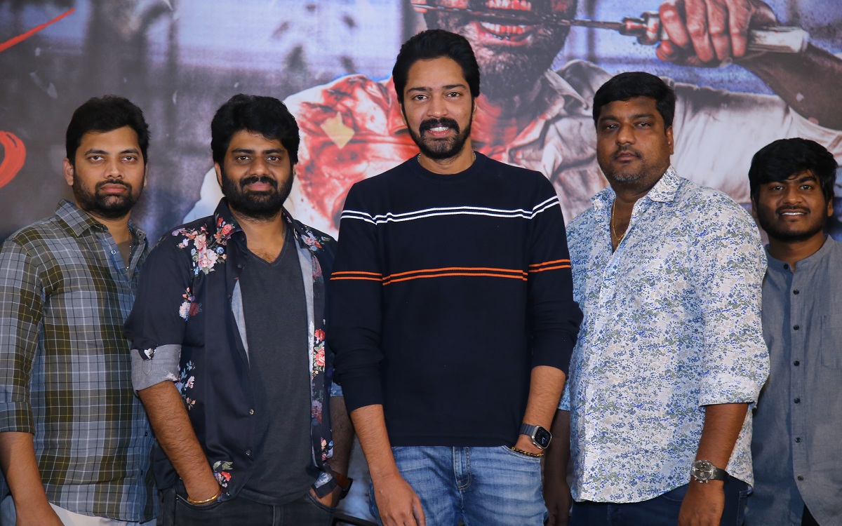 ఉగ్రం నా కెరీర్ లో హైయెస్ట్ గ్రాసర్ మూవీ అవుతుంది: Q &A ప్రెస్ మీట్ లో అల్లరి నరేష్