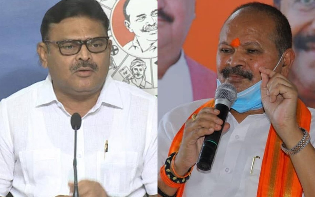 కన్నాకు గట్టి షాకిచ్చిన అంబటి… సెకండ్ ఆప్షన్ ప్లీజ్!