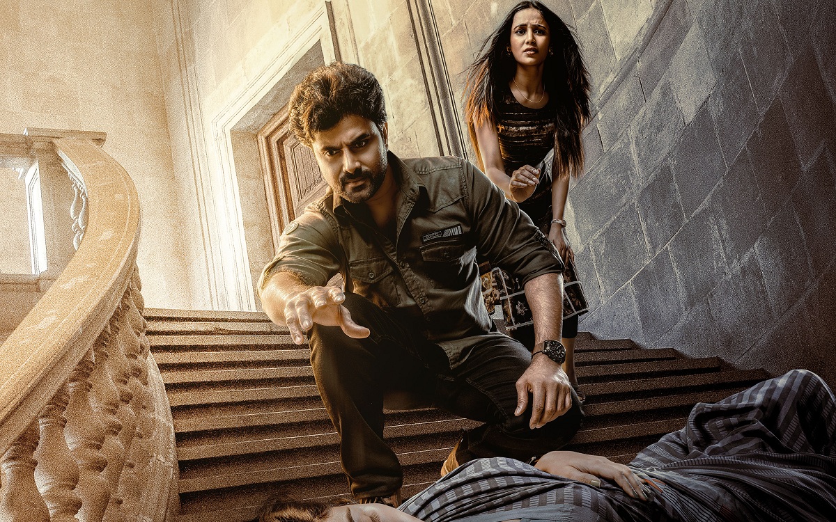 సురేష్ బాబు చేతుల మీదుగా ‘అన్వేషి’ టీజ‌ర్ విడుద‌ల‌