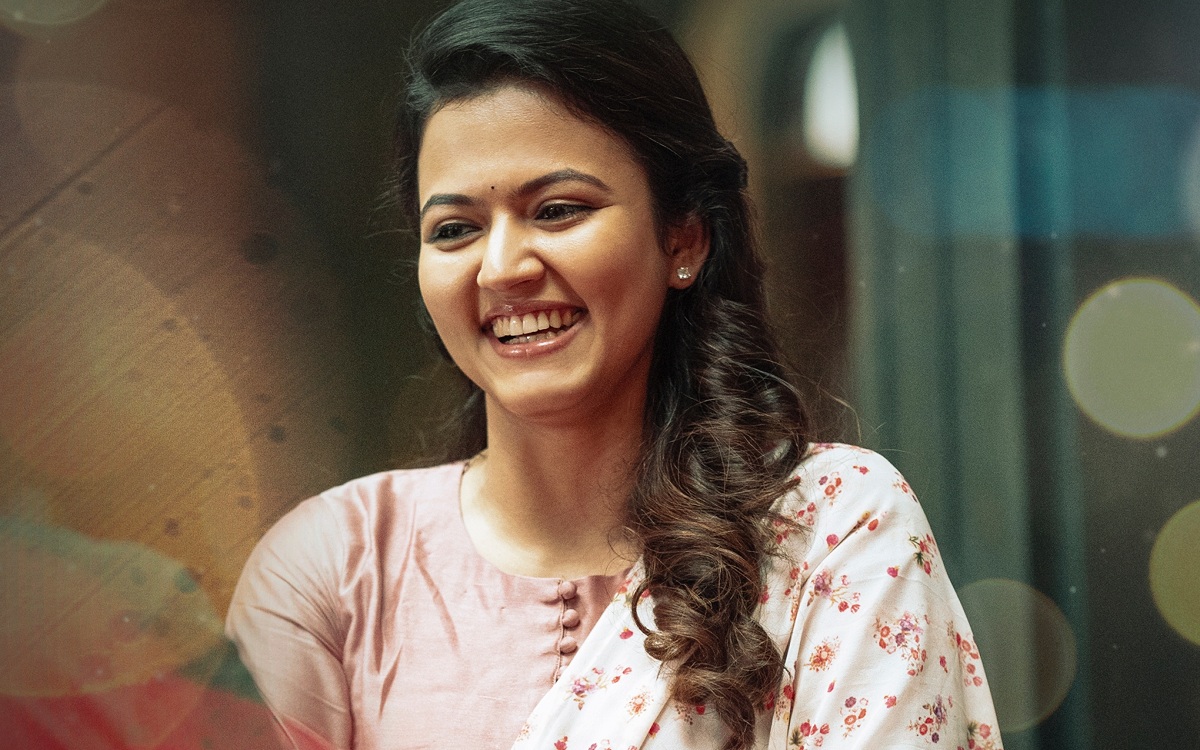 వైష్ణవ్ తేజ్ ‘PVT04’లో వజ్ర కాళేశ్వరి దేవిగా అపర్ణా దాస్