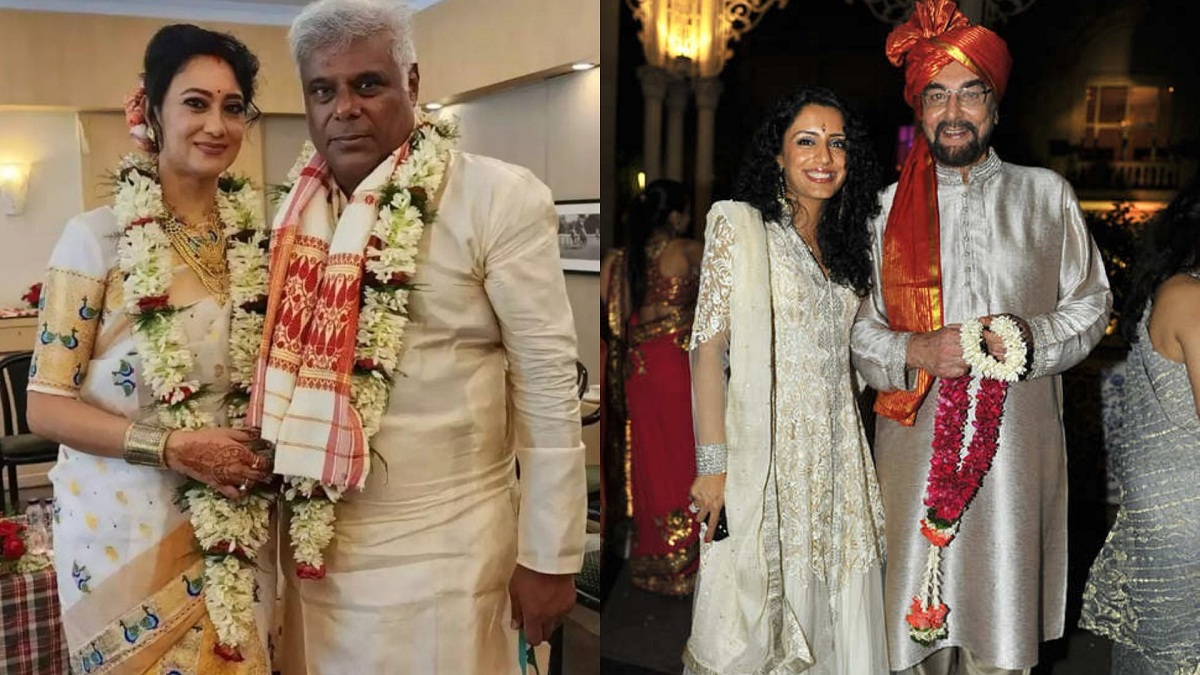 లేటు వయస్సులో వీరికి నిజమైన ప్రేమ దొరికిందంట