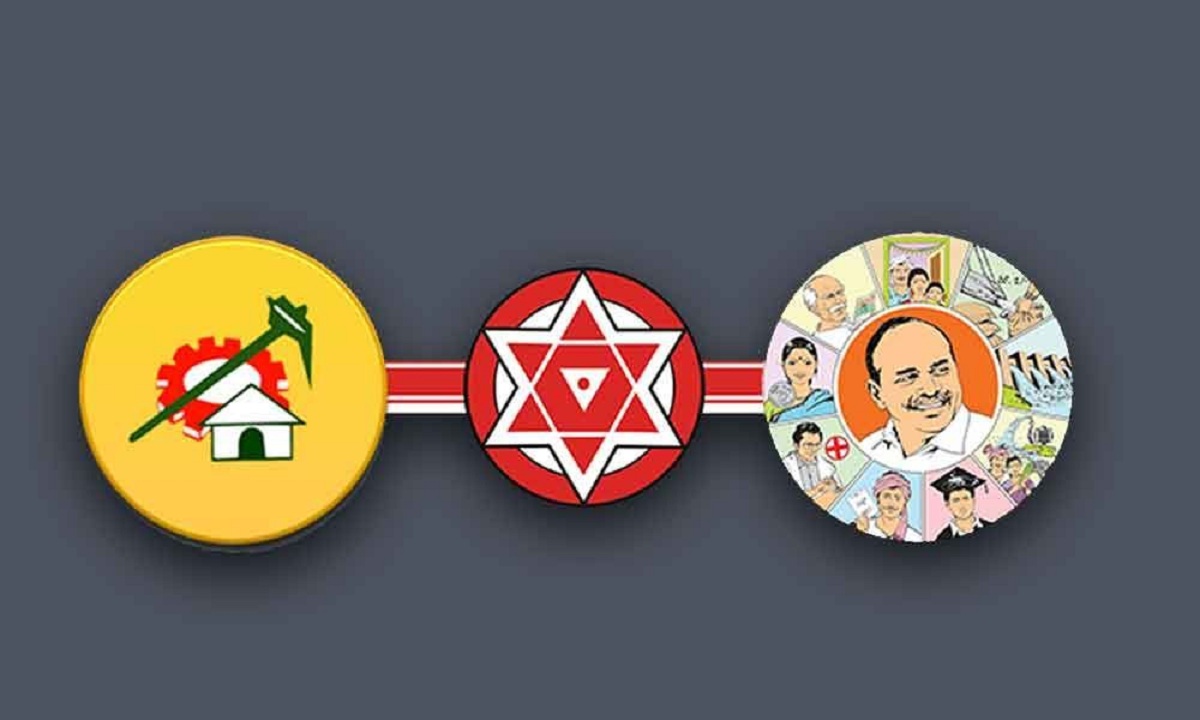 2024 ఎన్నికల ఫలితాలు: టీడీపీ-160.. వైసీపీ-15.. జనసేన-0?