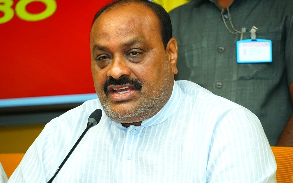 కర్ణాటక ఫలితాలపై అచ్చెన్న కామెంట్… జనసైనికుల్లో కొత్త టెన్షన్!