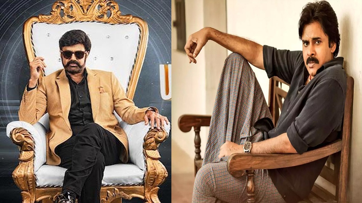 పవన్ కళ్యాణ్ ‘ఉస్తాద్’ కోసం బాలకృష్ణ.?