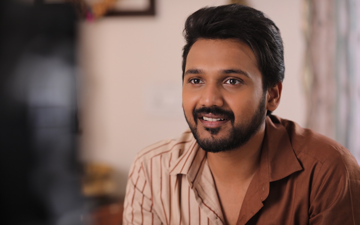 ‘నేను స్టూడెంట్ సర్’ చాలా ఎక్సైటింగ్ గా వుంటుంది: బెల్లంకొండ గణేష్