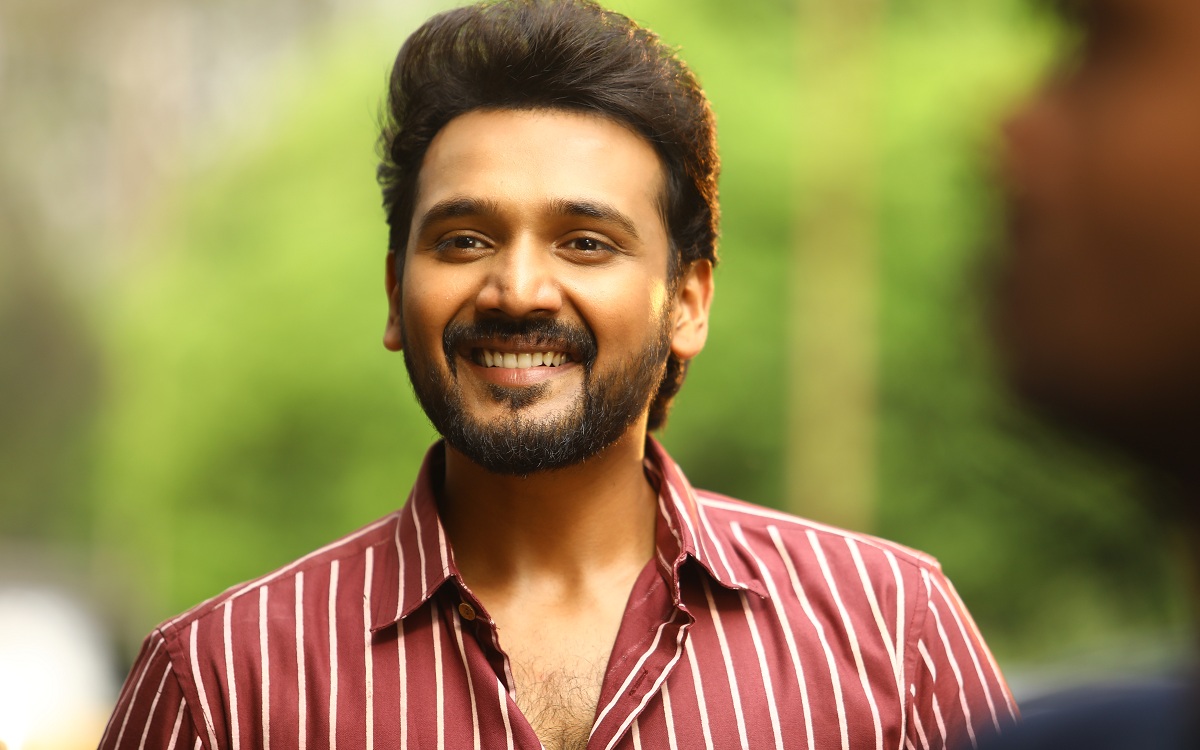 బెల్లంకొండ గణేష్ ‘నేను స్టూడెంట్ సార్!’ జూన్ 2న విడుదల