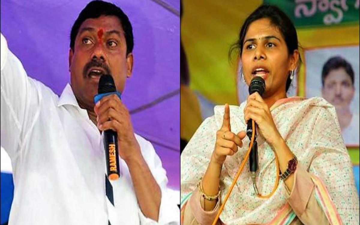 అఖిల వర్సెస్ ఏవీ.. మధ్యలో చున్నీ… ఏం తమాషాగా వుందా?