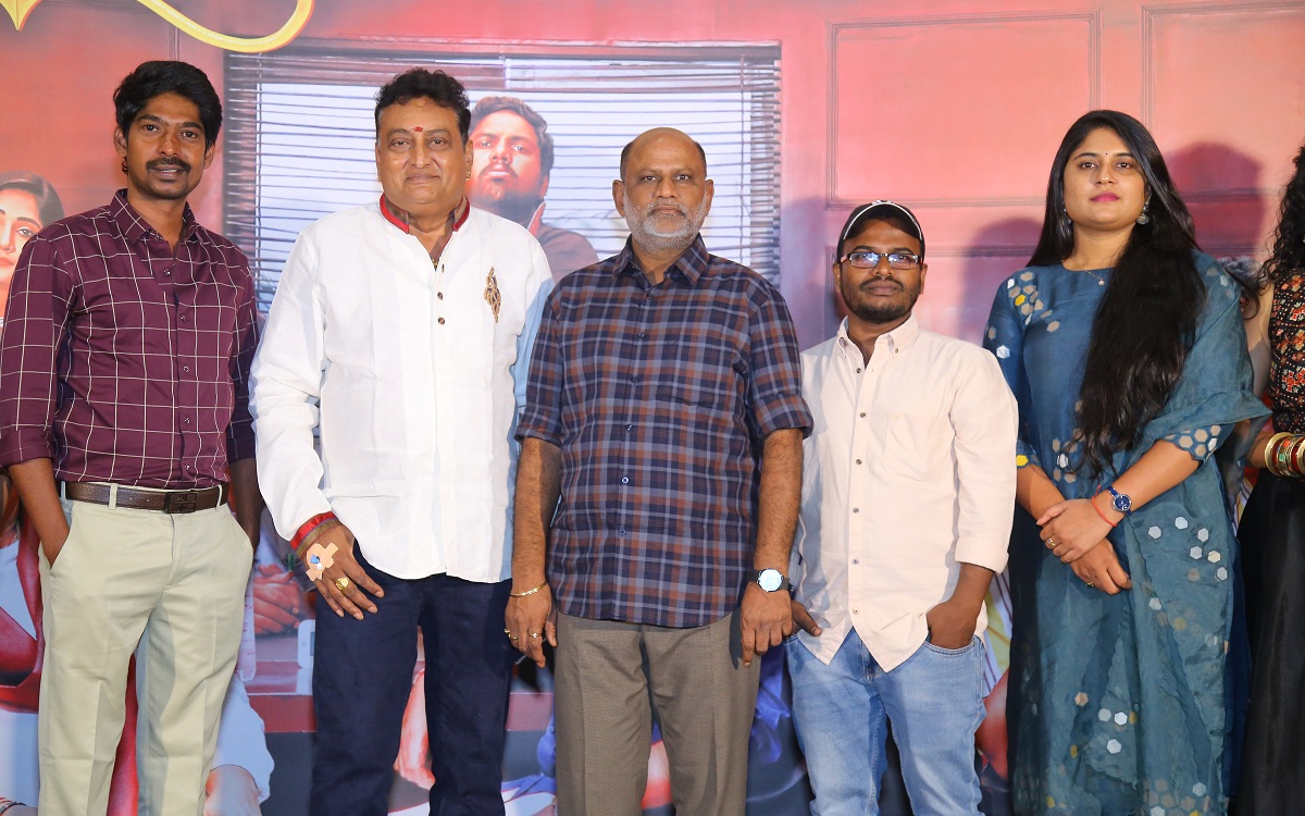 ‘భువన విజయమ్’ కంటెంట్ యూనిక్ గా వుంటుంది: ప్రీరిలీజ్ ఈవెంట్ లో టీమ్