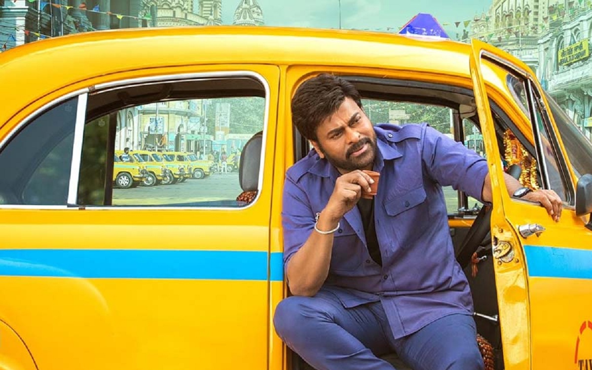 ‘భోళా శంకరుడు’.! మసాలా గట్టిగా దట్టిస్తున్నాడు.!