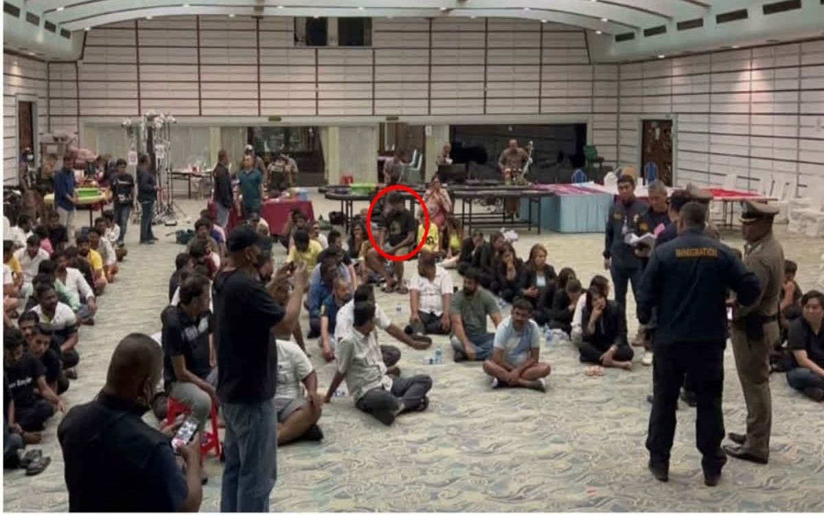 థాయిలాండ్ లో చీకోటి అరెస్ట్… జగనే కారణం… ఇది వాస్తవం!