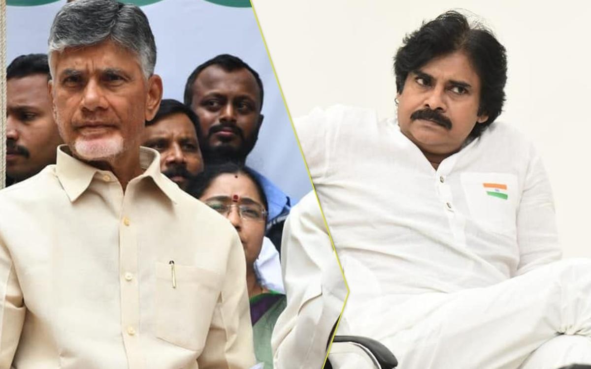 చంద్రబాబు వెన్నుపోటు.! పవన్ కళ్యాణ్ మీకర్థమవుతోందా.?