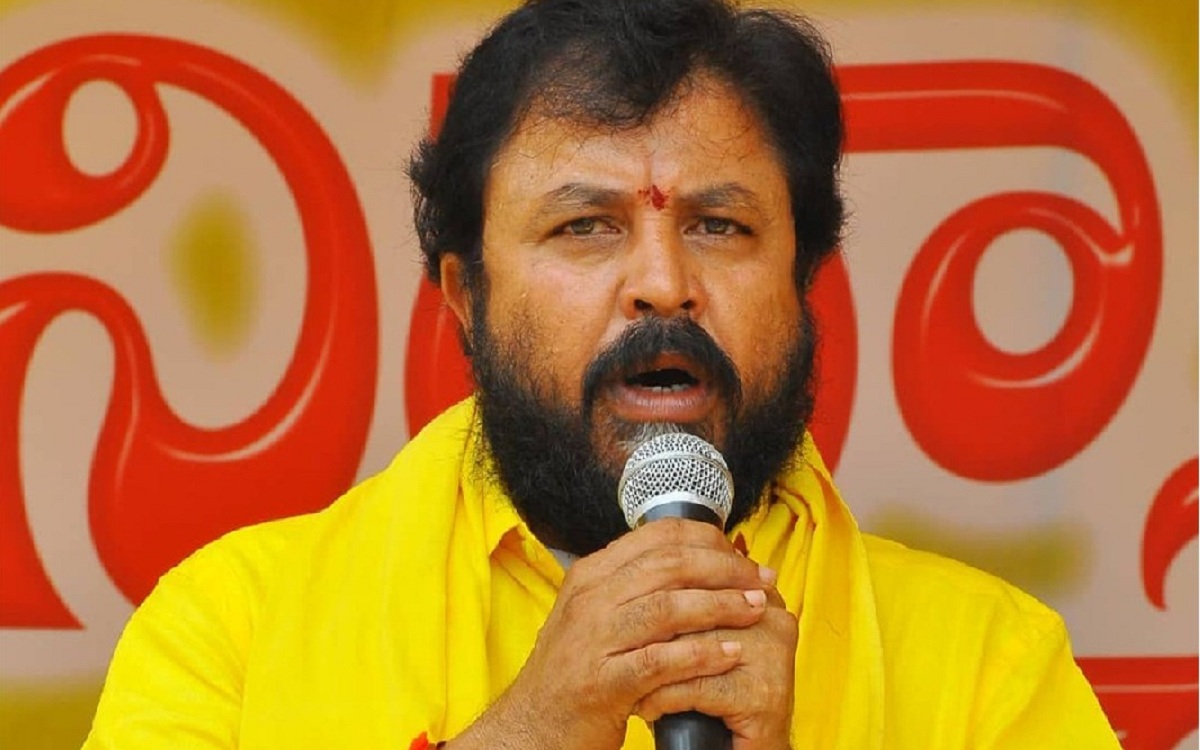 చంద్రబాబు మనసు అర్ధం చేసుకోలేకపోతున్న చింతమనేని!