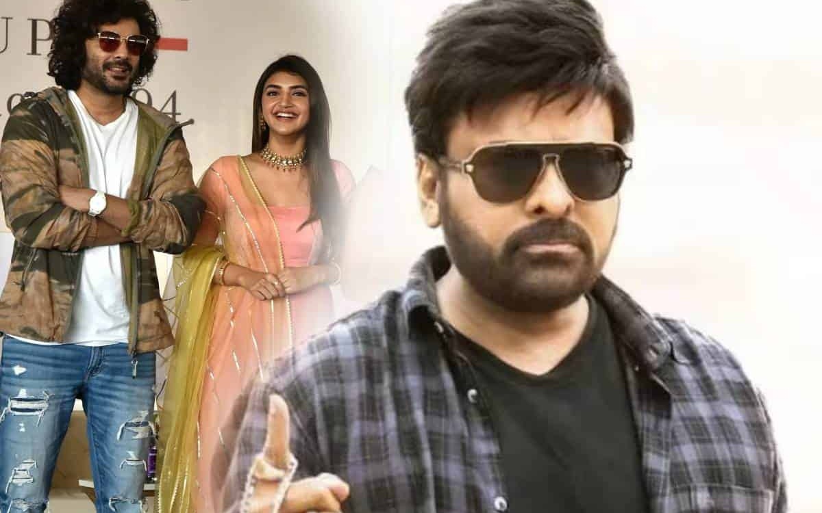 మెగాస్టార్ లైన్ లోకి శ్రీలీల
