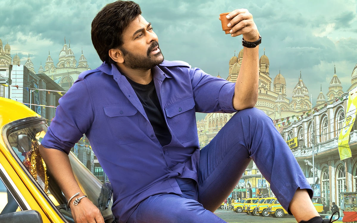 లేటెస్ట్ పోస్ట్ తో అందరికీ షాకిచ్చిన చిరంజీవి.!