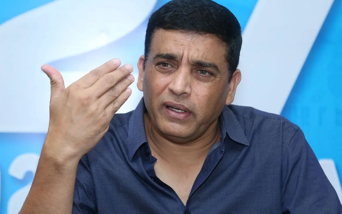 వైరల్ వీడియో : ఆ వార్తలు రాసినందుకు దిల్ రాజు సీరియస్ వార్నింగ్ 