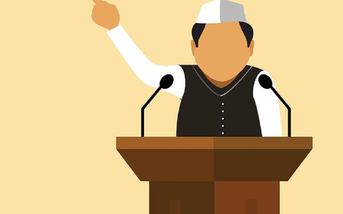 పోటీ చేస్తా.! డబ్బులు మాత్రం ఖర్చు పెట్టను.!