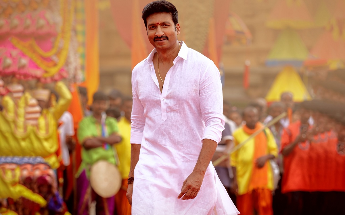 గోపిచంద్ కెరియర్ లో బిగ్గెస్ట్ డిజాస్టర్