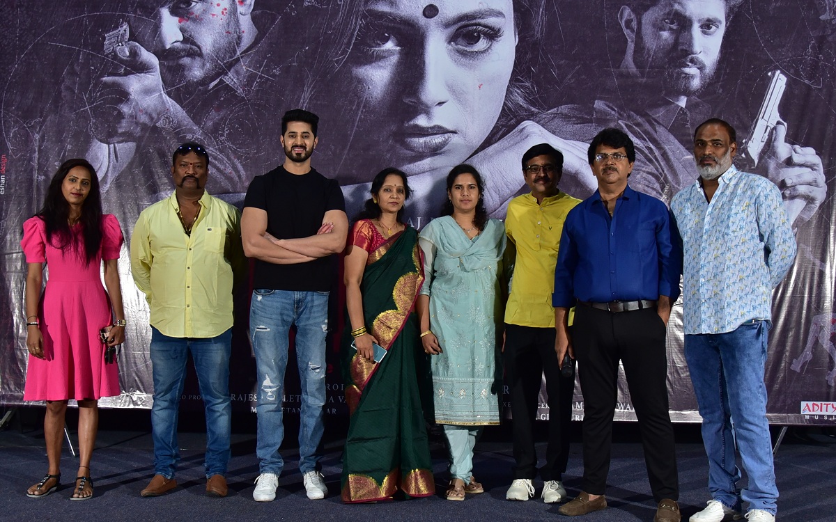 మే26న విడుద‌ల‌వుతున్న ప‌ర్‌ఫెక్ట్ స్పై థ్రిల్ల‌ర్ మూవీ `గ్రే`.