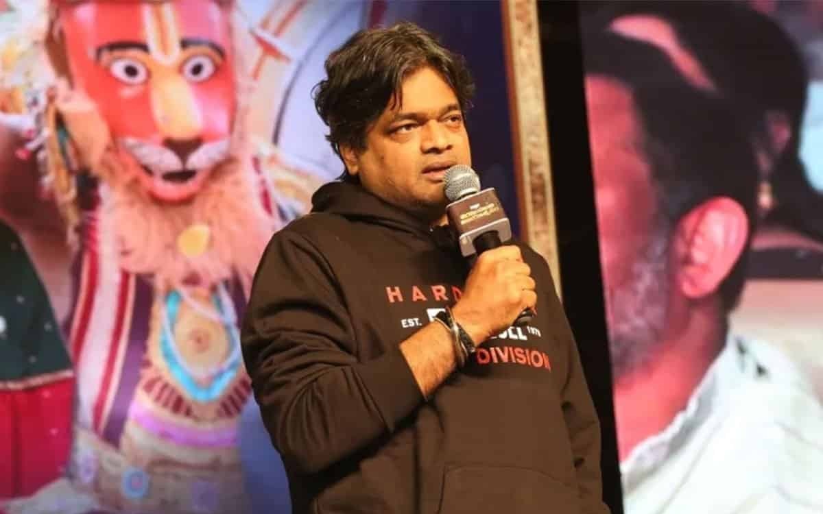 హరీష్ శంకర్ స్వామి కార్యం.! స్వకార్యం.!