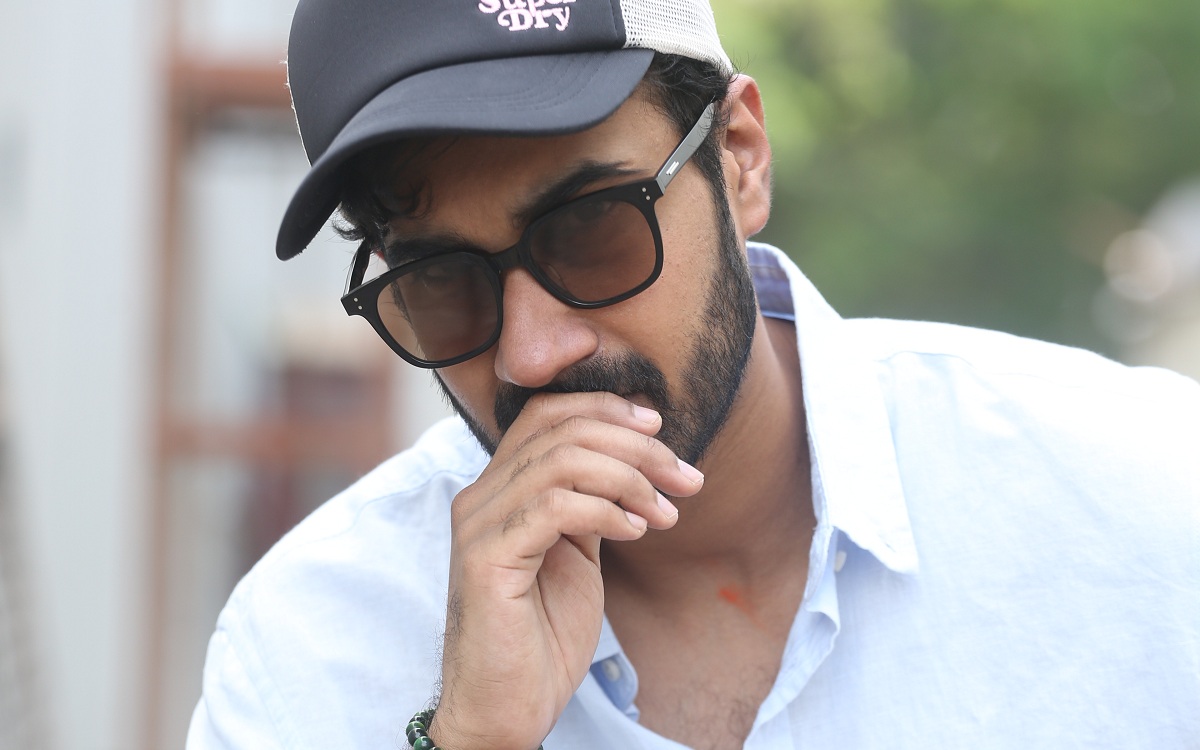 అమ్మ నన్ను నమ్మింది కాబట్టి సినిమాలు చేయగలుగుతున్నాను. సంతోష్ శోభన్