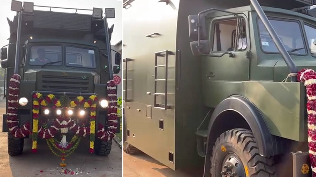 వారాహి ఎందుకు బటకురావడంలేదో తెలిసింది… !!