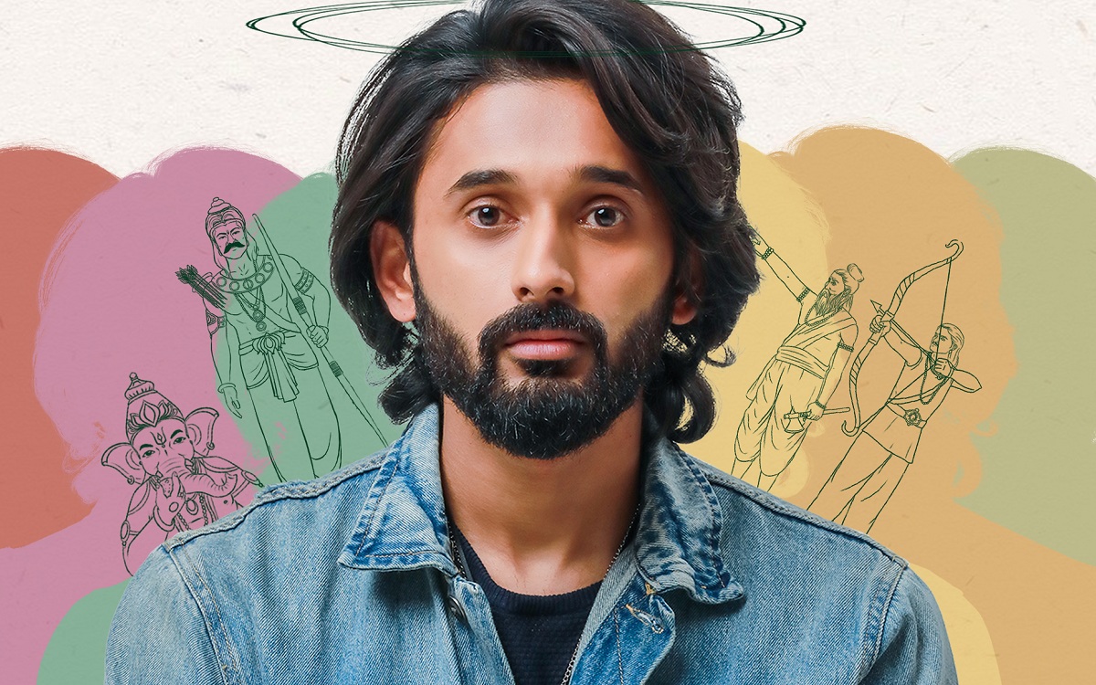 ఆకట్టుకుంటోన్న హ్యాపీ ఎండింగ్ ఫస్ట్ లుక్ పోస్టర్