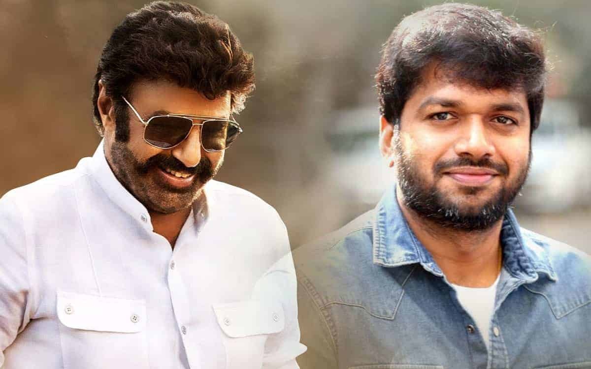 బాలయ్య కోసం మరో పవర్ఫుల్ టైటిల్